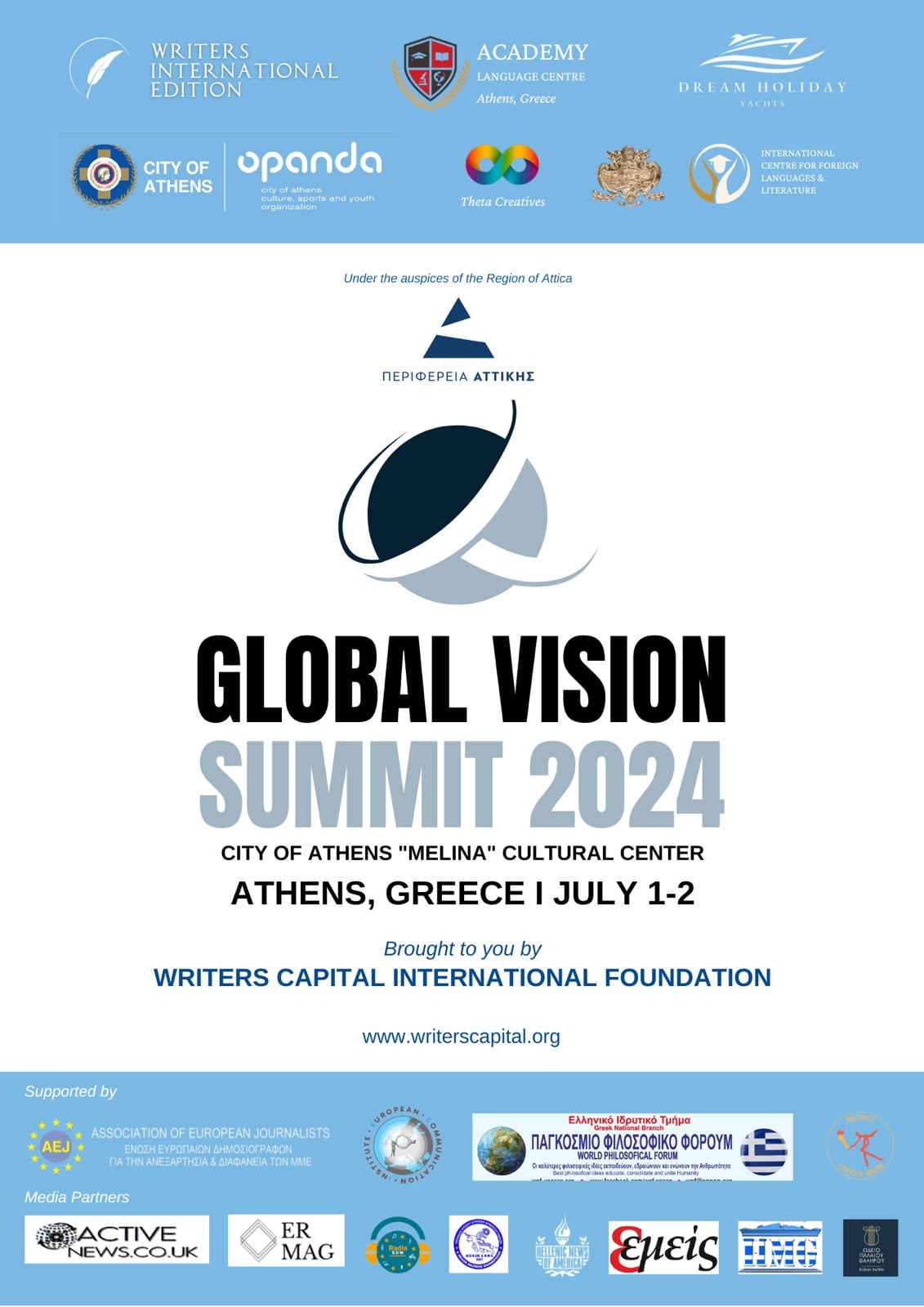 Global Vision Summit 2024